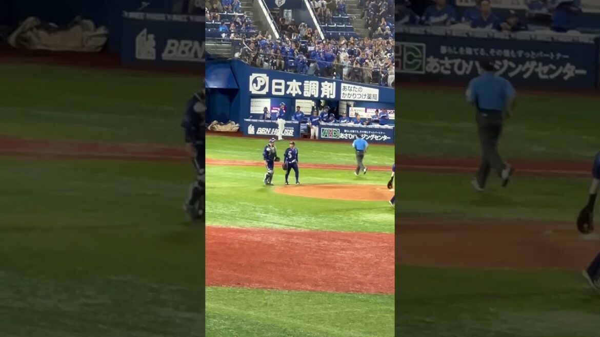 今夜も祐大のおかげ！東克樹投手、圧巻の完封劇で開幕8連勝！【横浜DeNAベイスターズ 2024/07/10】 #baystars #東克樹 #山本祐大