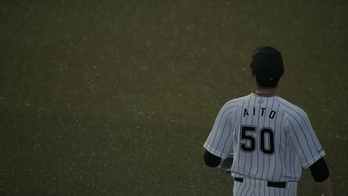 【プロスピ2024-2025】愛斗 センターゴロを決める