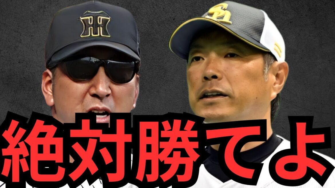 【10/28 阪神対ソフトバンク】阪神行けよ！！絶対勝てよ！！セリーグの代表としてソフトバンクを圧倒しろ！！！！