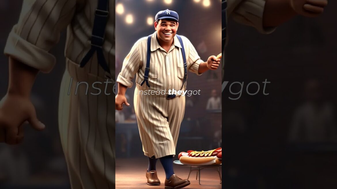 Babe Ruth: The Hero Baseball Needed | The Legend Who Changed the Game Forever