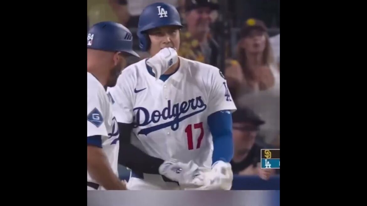 大谷翔平、スアレスからデッドボールを喰らう！😱　パドレス戦6月20日