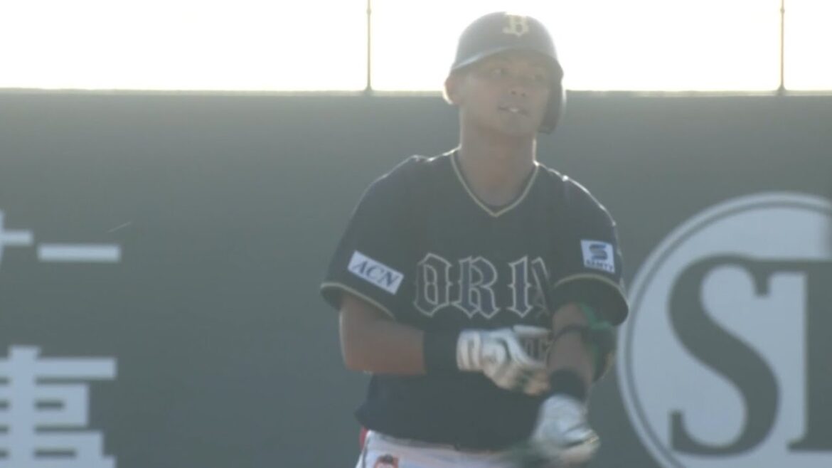 【2025ファーム】清水武蔵 ヒット集【オリックス・バファローズ】