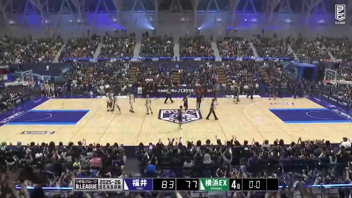 Fukui Blowinds vs. Yokohama Excellence – Condensed Game Fukui Blowinds vs. Yokohama Excellence - Condensed Game