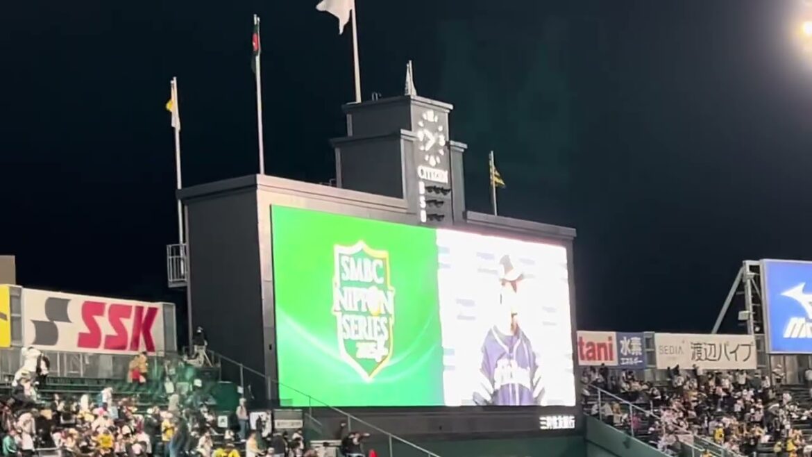 2025.10.28. 福岡ソフトバンクホークス #柳町達  #ヒーローインタビュー #日本シリーズ  #わいのタツル #甲子園球場