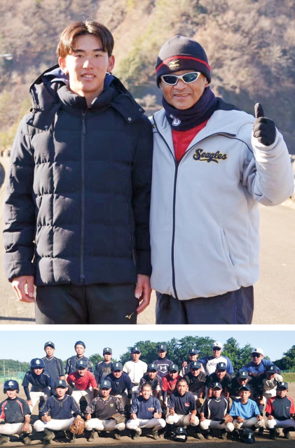 小島大河選手 打てる捕手 ドラ1西武へ 相模ボーイズ出身〈相模原市中央区〉(タウンニュース)|dメニューニュース(NTTドコモ) 小島大河選手 打てる捕手 ドラ1西武へ 相模ボーイズ出身〈相模原市中央区〉