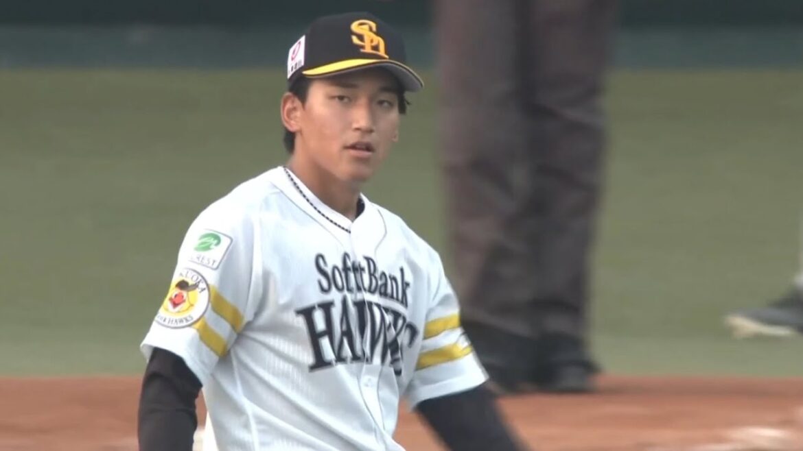 【2025ファーム】前田悠伍 奪三振集②【福岡ソフトバンクホークス】