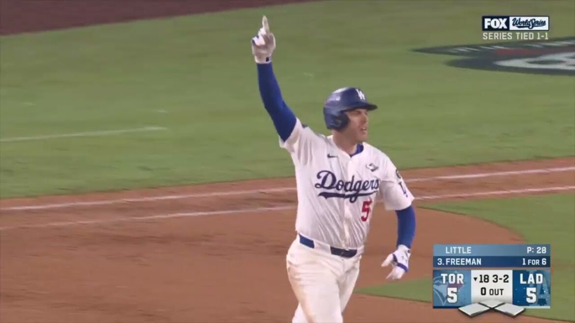 【MLB】ワールドシリーズ 2025/10/27 全ホームラン集 Homerun Clip Post Season