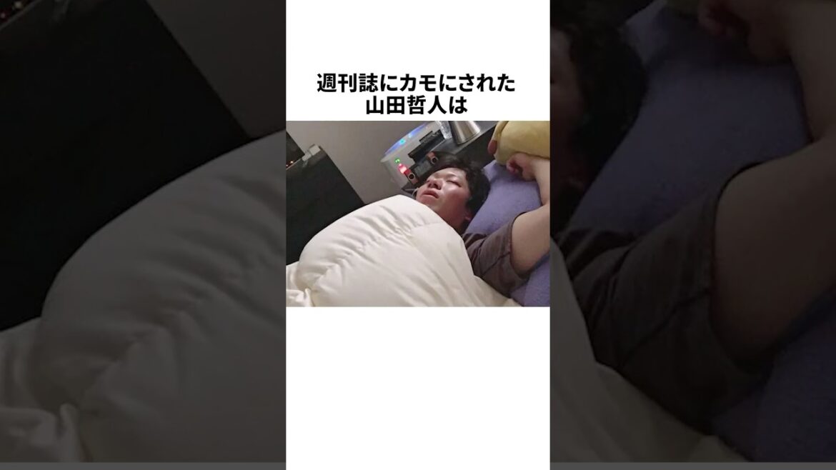 「週刊誌にカモにされた」山田哲人についての雑学 #野球 #プロ野球 #野球雑学 「週刊誌にカモにされた」山田哲人についての雑学 #野球 #プロ野球 #野球雑学