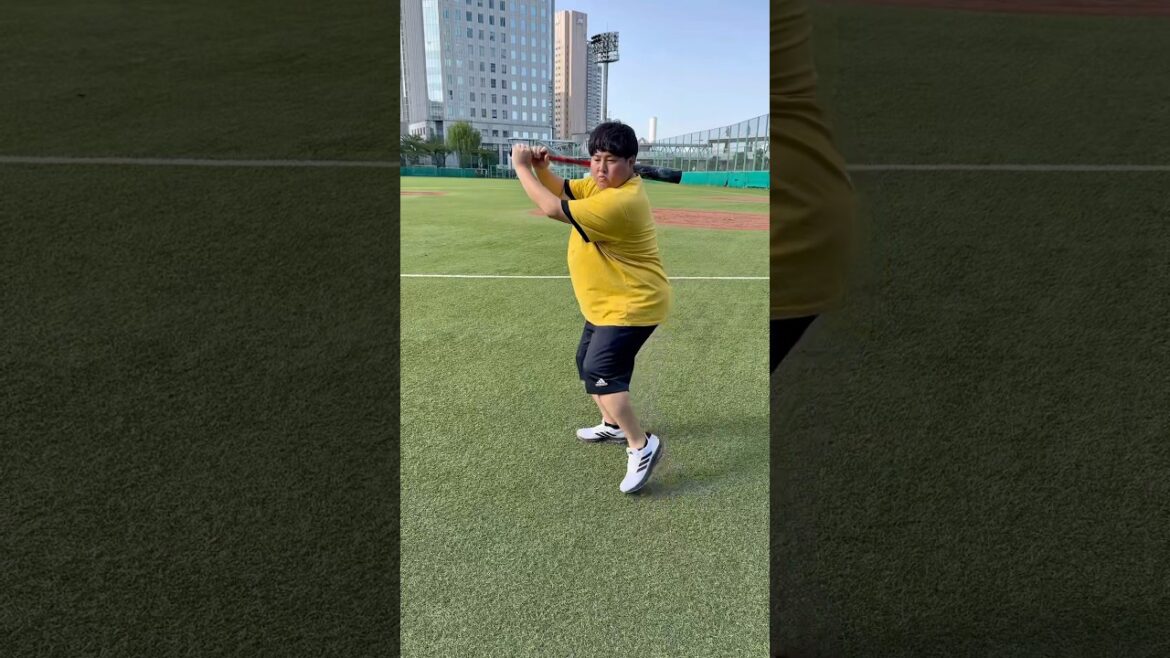 10秒万波中正チャレンジwww #プロ野球 #shorts