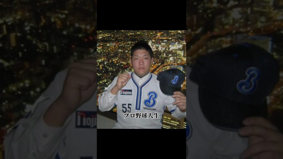 筒香嘉智のプロ野球人生