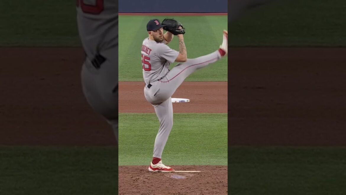 Garrett Crochet takes out two birds with one 99 MPH stone. #ꓘoftheDay