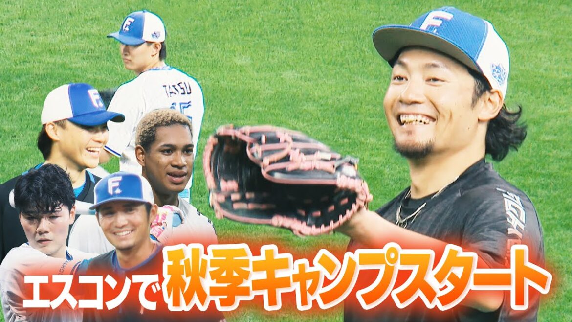 【ファイターズ】鍛錬の秋スタート!伊藤大海投手は64センチのヒラメも!? 【ファイターズ】鍛錬の秋スタート!伊藤大海投手は64センチのヒラメも!?
