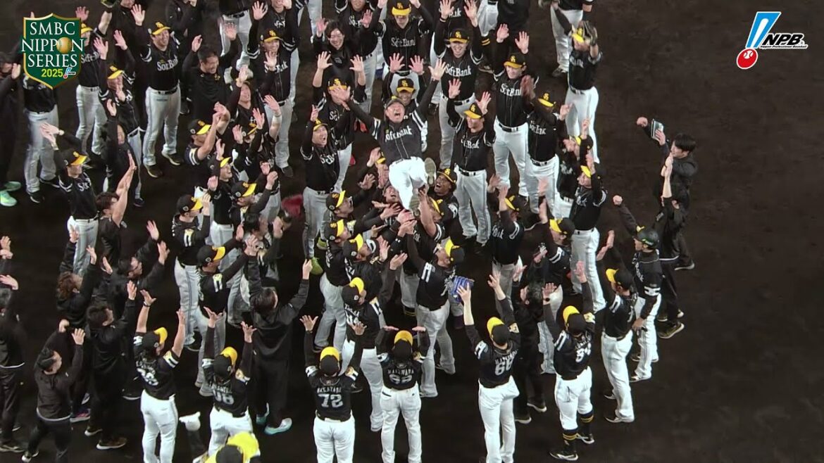 第5戦ゲームハイライト -SMBC日本シリーズ2025-