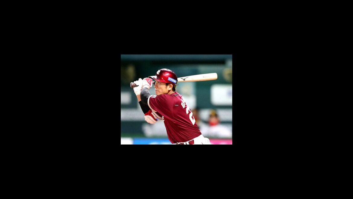 楽天岡島豪郎が今季限りで引退 14年間の現役生活に幕 楽天岡島豪郎が今季限りで引退 14年間の現役生活に幕