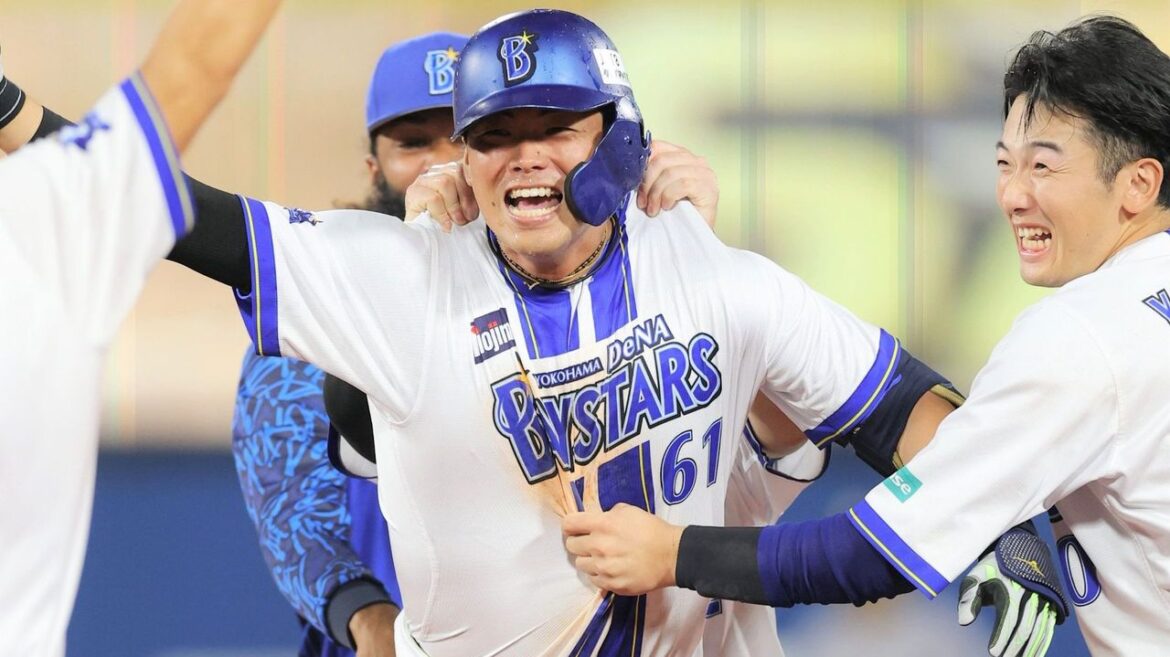 DeNA大逆転サヨナラ CS第1S突破 - Yahoo!ニュース