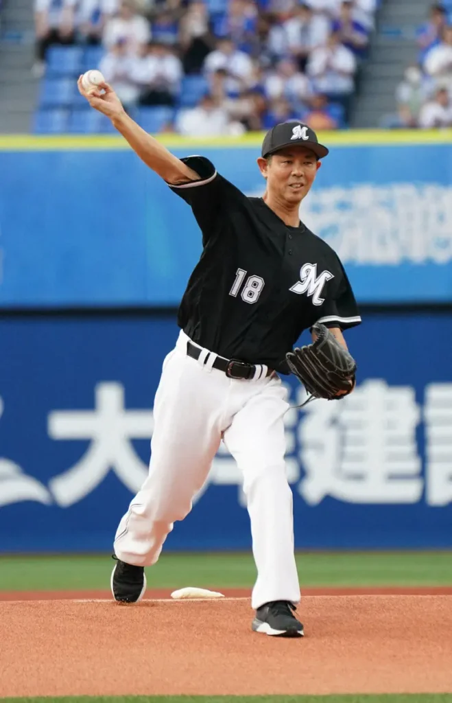 元ロッテエースが明かした選手の“引き際”共通点「先輩方を見ていても…」 – スポニチ Sponichi Annex 野球 元ロッテエース 「里崎さんきらいですか」のド直球質問に答えた!「人間としては…」 - スポニチ Sponichi Annex 野球