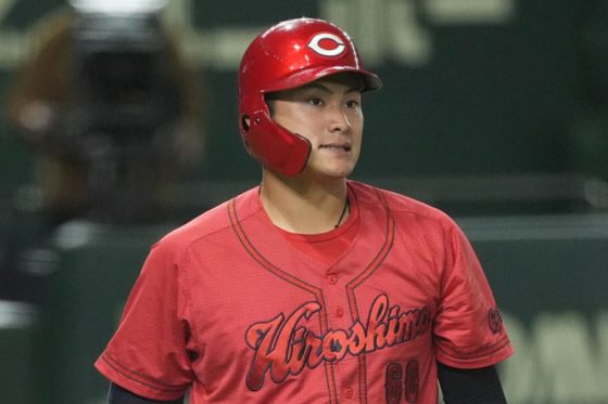 広島の侍21歳は「カープの宝」 若さ溢れる超美技に騒然…来季は「間違いなく1軍確定」 | Full-Count 広島の侍21歳は「カープの宝」 若さ溢れる超美技に騒然…来季は「間違いなく1軍確定」 | Full-Count