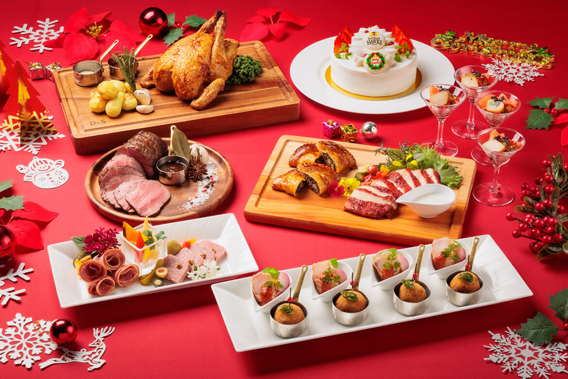 大好評の「鷹のXmas Box」！今年も発売♪ | 福岡ソフトバンクホークス