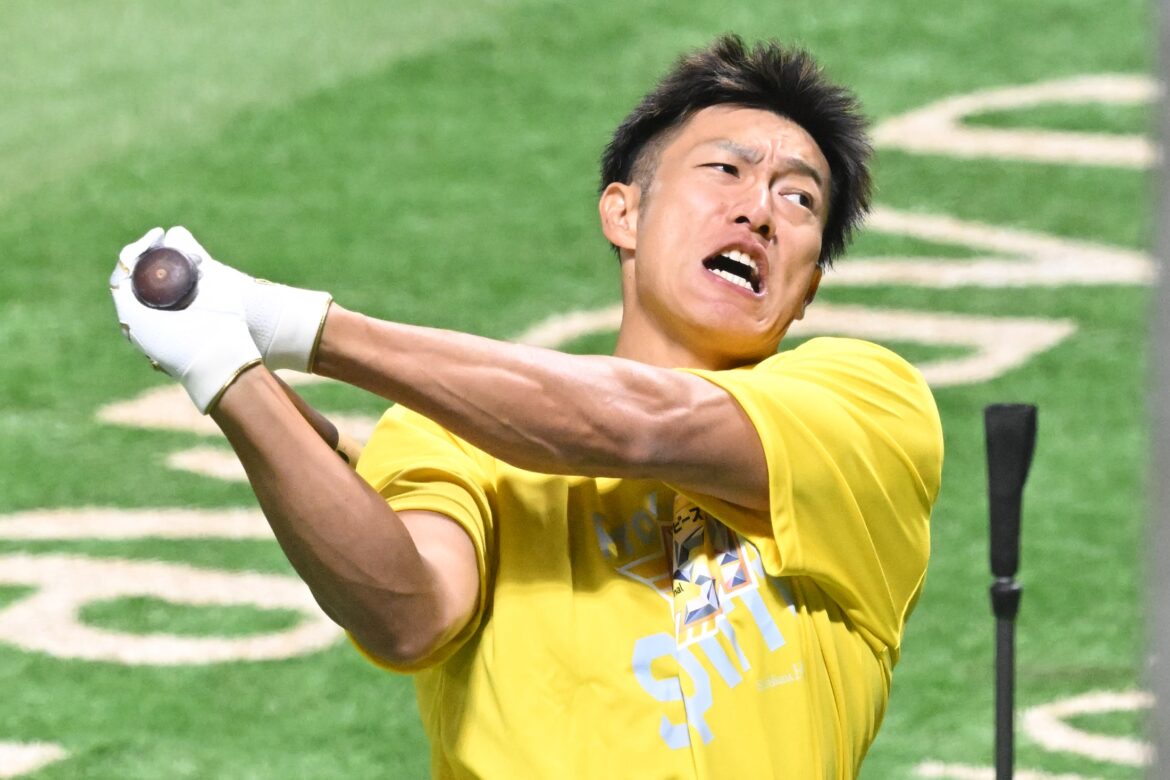 「すごいっすよね。名球会」ソフトバンク柳田悠岐、日米通算200勝達成の田中将大を祝福「尊敬できる同級生です」（西スポWEB OTTO！） - Yahoo!ニュース - Yahoo!ニュース