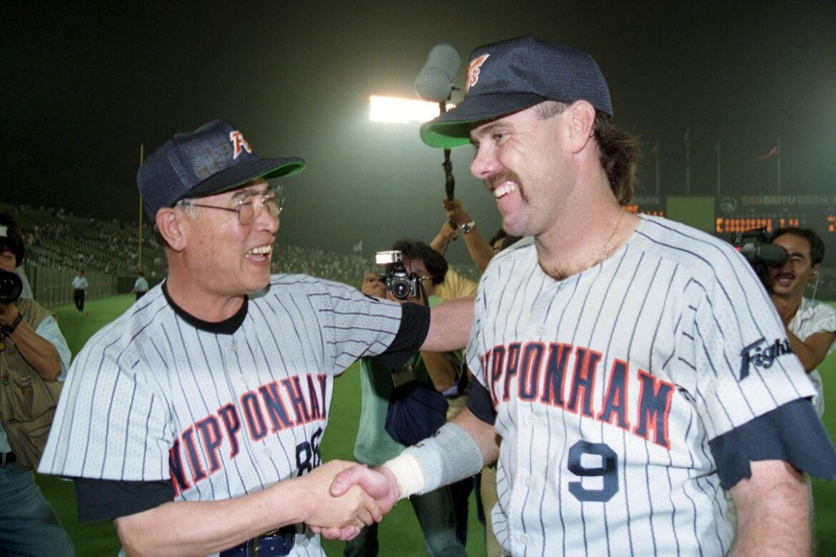 【中島輝士連載＃61】新監督は「大沢親分」！３連覇中の西武とデッドヒートも私は出場減…（東スポWEB） - Yahoo!ニュース - Yahoo!ニュース