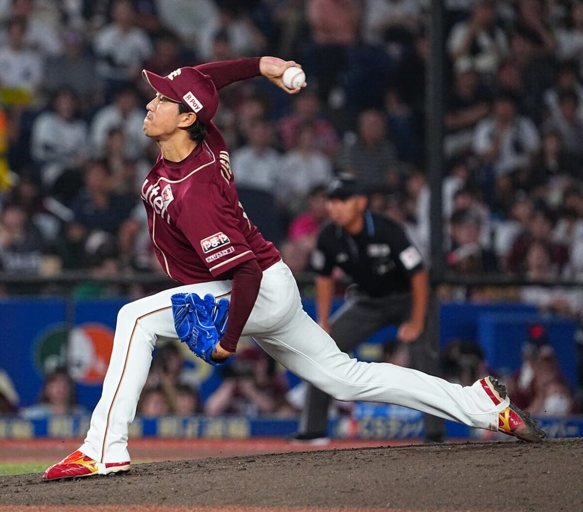 楽天・岸孝之は来季現役続行へ 通算200勝まで「30」、尊敬するヤクルト・石川雅規から「公言を」のアドバイスも（サンケイスポーツ） - Yahoo!ニュース - Yahoo!ニュース