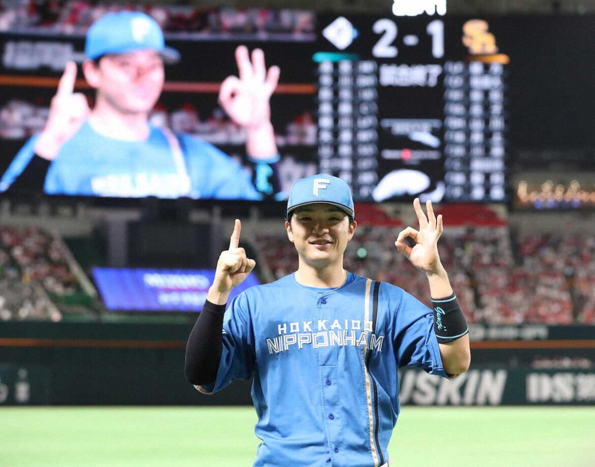 日本ハム郡司が2年連続2桁10号2ラン！CS前哨戦で決勝弾「またホークスと熱い戦いをやりたい」（スポニチアネックス） - Yahoo!ニュース - Yahoo!ニュース