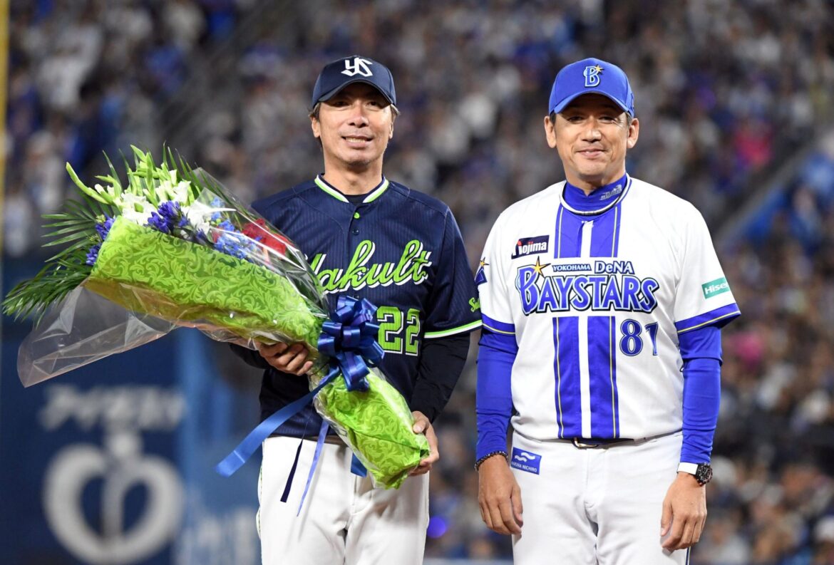 ＤｅＮＡが粋な計らい 今季限りで退任するヤクルト・高津監督の思い出映像を放映「サプライズに感謝しています」（デイリースポーツ） - Yahoo!ニュース - Yahoo!ニュース