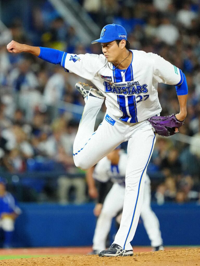 【1日の公示】DeNA藤浪、ビシエドらが抹消 今日先発のバウアー、ヤクルト・小川らが登録（スポニチアネックス） - Yahoo!ニュース - Yahoo!ニュース