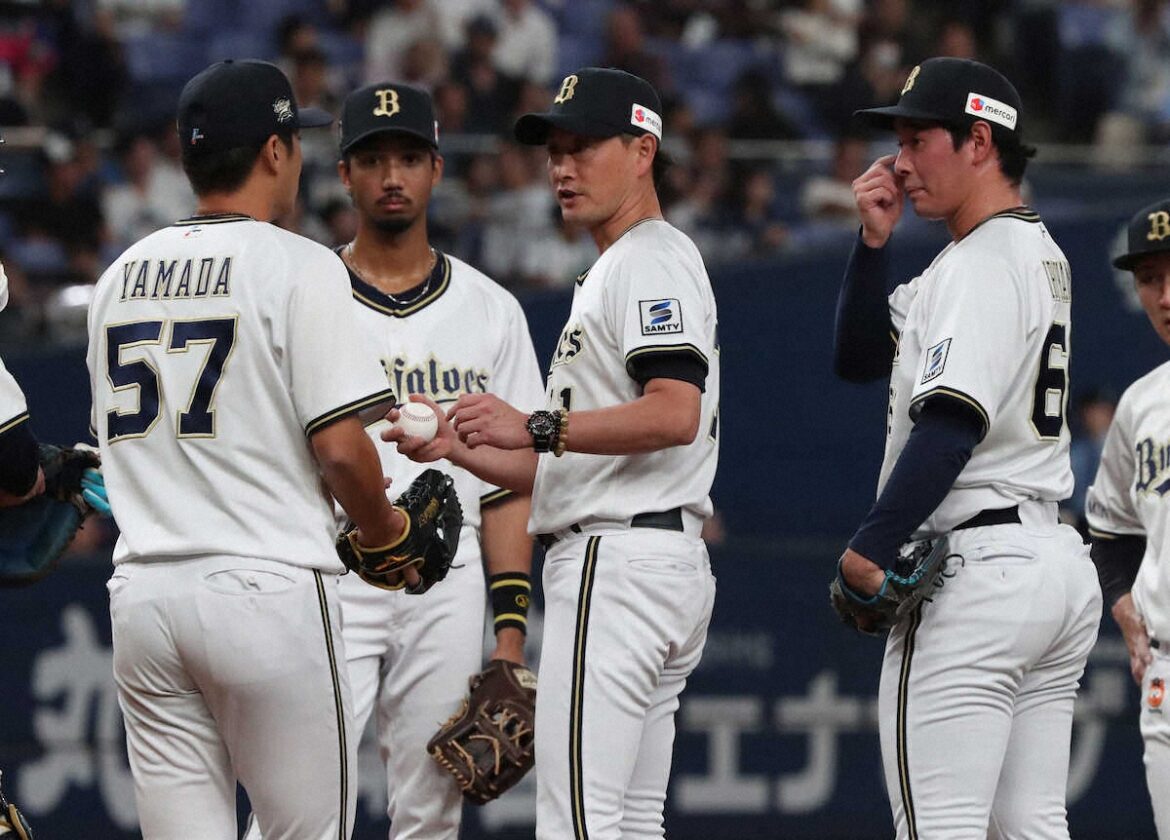 オリックス・岸田監督 緊急降板のエスピノーザに「何とも言えない」離脱ならCSへ痛恨（スポニチアネックス） - Yahoo!ニュース - Yahoo!ニュース