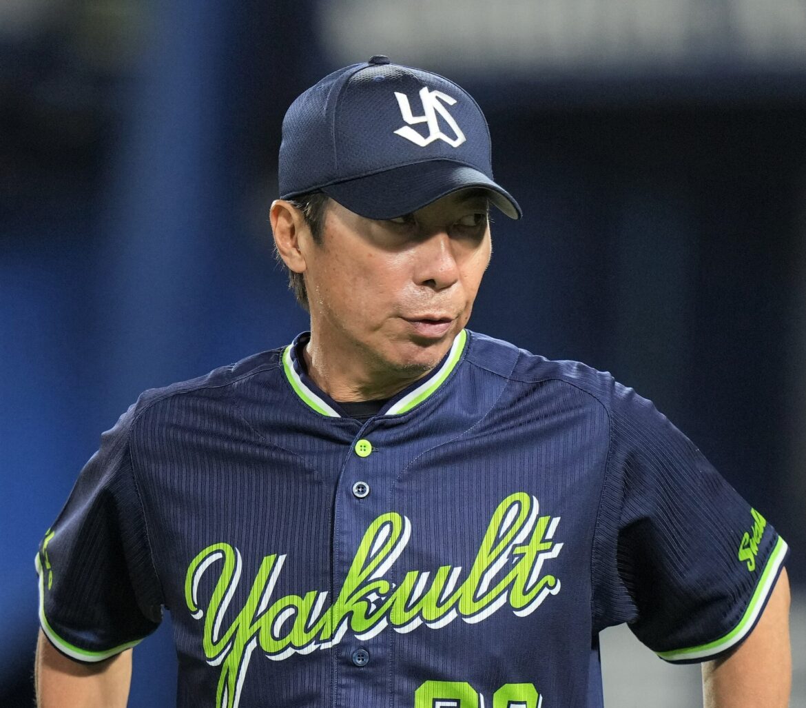 【ヤクルト】5年ぶりの最下位が確定... 3連勝でストップ 6回石山がV弾浴びる ドラ4ルーキー田中がプロ初安打初打点 小川5回5失点（TBS NEWS DIG Powered by JNN）