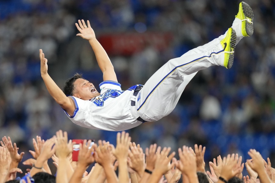 わずか2年間でも…森唯斗がDeNAに与えた“財産” 三浦監督が感嘆「どんなときも変わらず」(Full-Count) – Yahoo!ニュース – Yahoo!ニュース わずか2年間でも…森唯斗がDeNAに与えた“財産” 三浦監督が感嘆「どんなときも変わらず」(Full-Count) - Yahoo!ニュース - Yahoo!ニュース