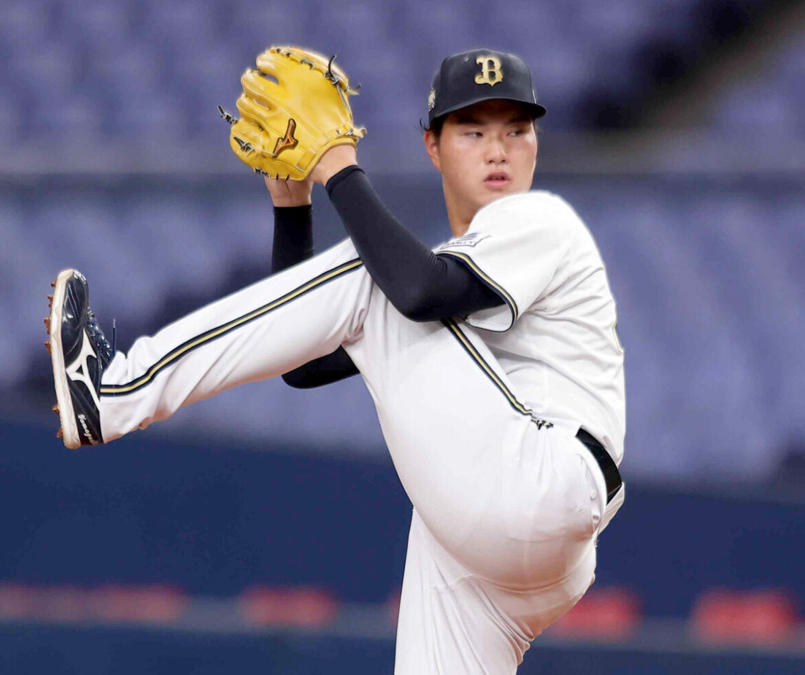 【オリックス】岸田護監督が５日楽天戦でプロ初登板先発の山口廉王に太鼓判「球も強いし、角度もある」（スポーツ報知） - Yahoo!ニュース - Yahoo!ニュース