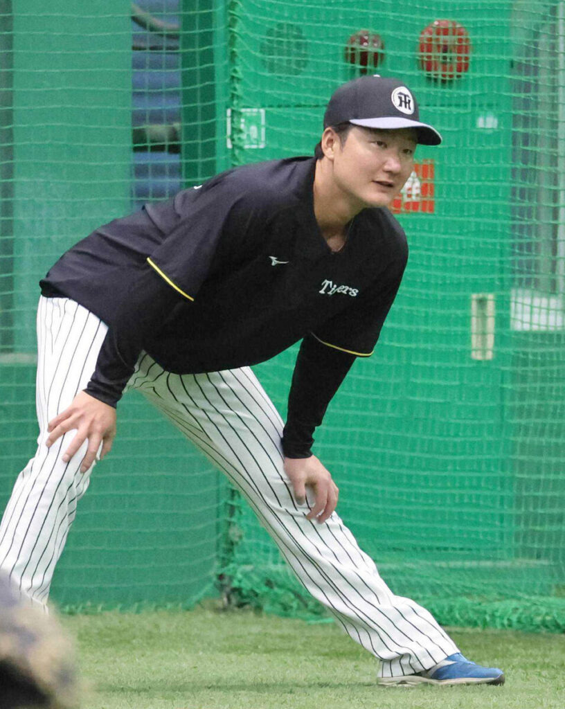 【阪神】１３年日本ハムのドラフト１位・渡辺諒が来季構想外 ２２年移籍の「直球破壊王子」は現役続行希望（スポーツ報知） - Yahoo!ニュース - Yahoo!ニュース