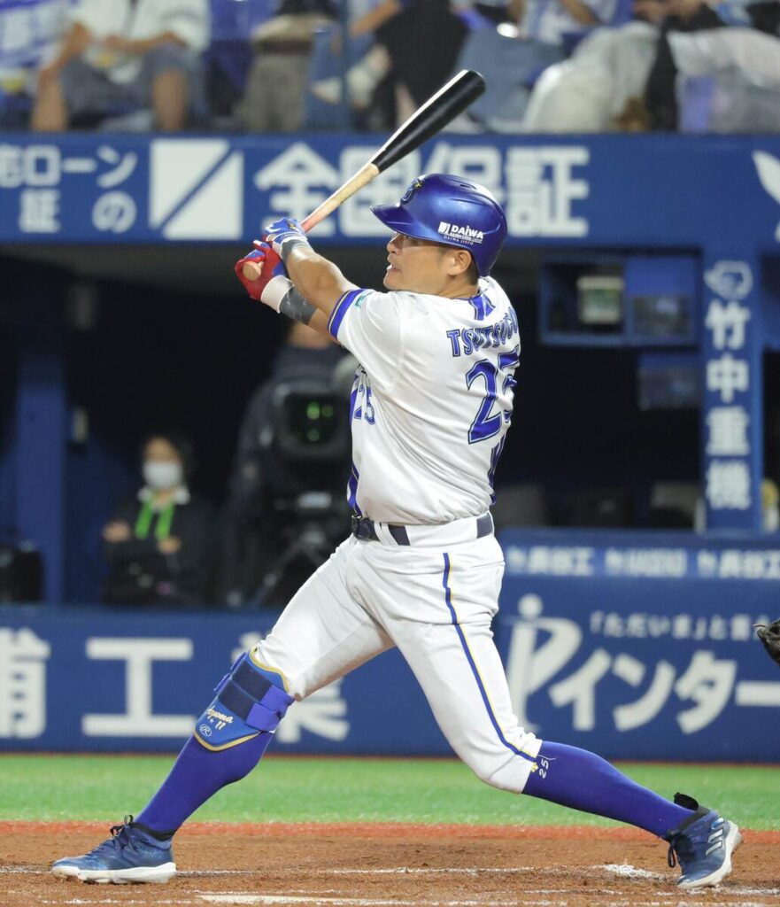 【ＤｅＮＡ】筒香嘉智が日米通算２５０号達成 今季限りで辞任の三浦監督も笑顔（スポーツ報知） - Yahoo!ニュース - Yahoo!ニュース