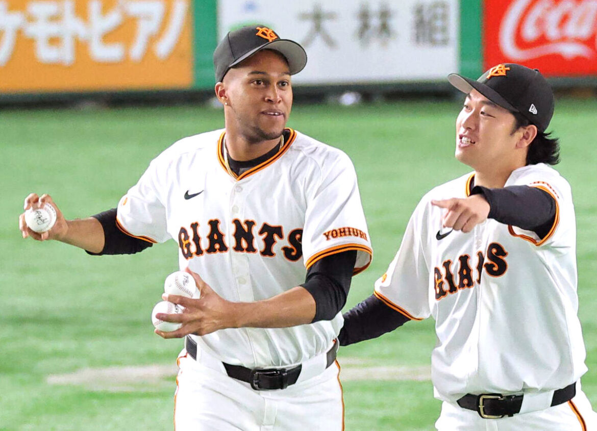 【巨人】ライデル・マルティネス、セーブ王分け合った中日・松山晋也へ「彼が取ってくれたこともうれしい」（スポーツ報知） - Yahoo!ニュース - Yahoo!ニュース