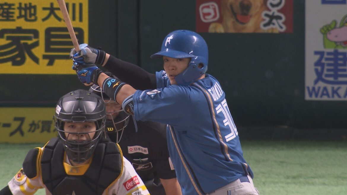 【ファイターズ】郡司裕也「またホークスと熱い戦いをやりたい」ホークスとのレギュラーシーズン最終戦を白星で飾る(北海道ニュースUHB) – Yahoo!ニュース – Yahoo!ニュース 【ファイターズ】郡司裕也「またホークスと熱い戦いをやりたい」ホークスとのレギュラーシーズン最終戦を白星で飾る(北海道ニュースUHB) - Yahoo!ニュース - Yahoo!ニュース