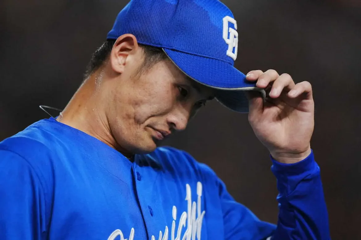 中日　23年ドラフト1位・草加勝が2年目でプロ初登板　4回途中8安打5失点KOに「情けない結果」 - スポニチ Sponichi Annex 野球