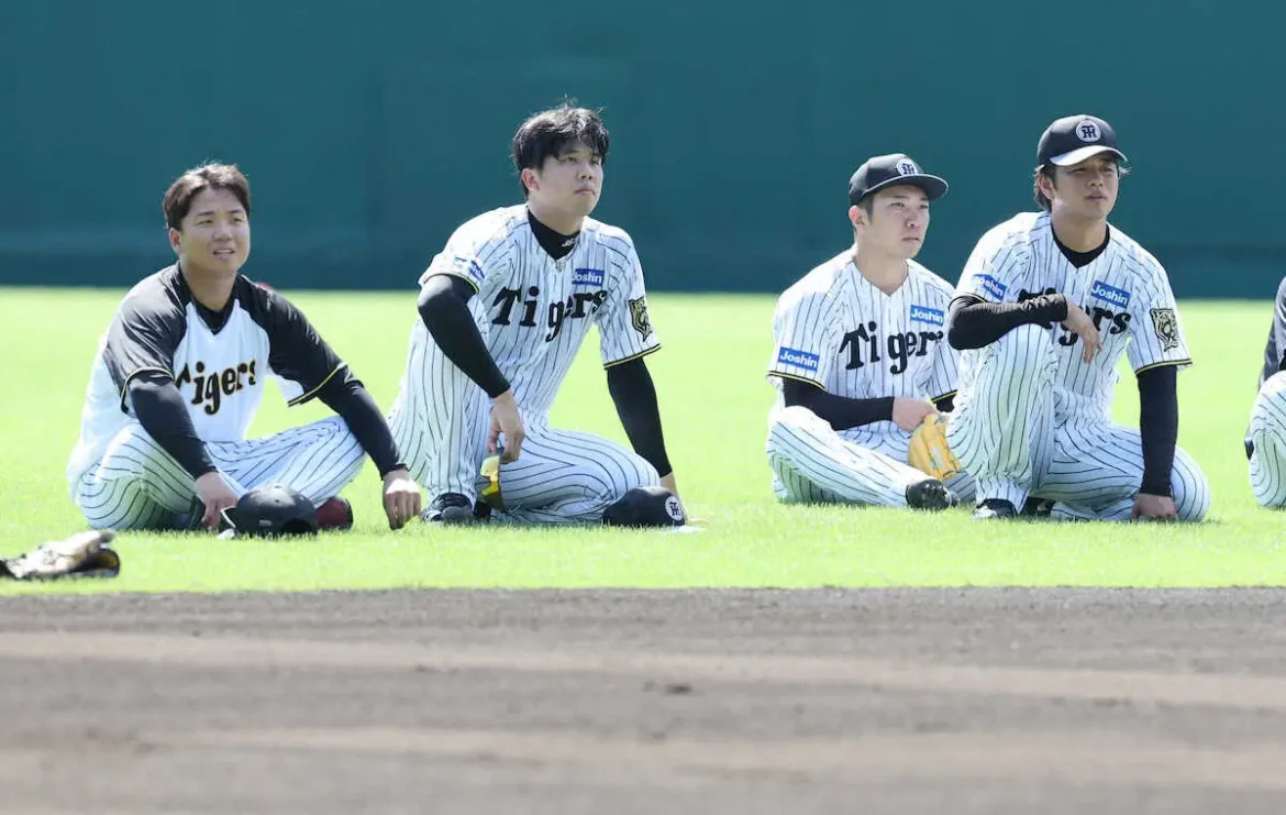 阪神・村上頌樹　シーズン3冠締めへ2日ヤクルト戦先発　「原口さんにいい形で終わってもらえるように」 - スポニチ Sponichi Annex 野球