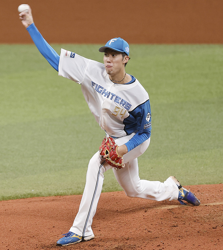 日本ハム・福島蓮 成長見せた1年に 紆余曲折経て先発に定着/2年目の命運(週刊ベースボールONLINE) – Yahoo!ニュース – Yahoo!ニュース 日本ハム・福島蓮 成長見せた1年に 紆余曲折経て先発に定着/2年目の命運(週刊ベースボールONLINE) - Yahoo!ニュース - Yahoo!ニュース