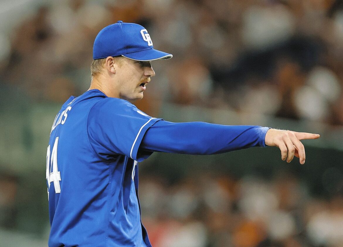 【与田剛の目】中日の最終戦で見つけた来季の“有望株”「もしかしたら投手陣の軸になるかも」7回の二盗阻止でも評価高める（中日スポーツ） - Yahoo!ニュース - Yahoo!ニュース