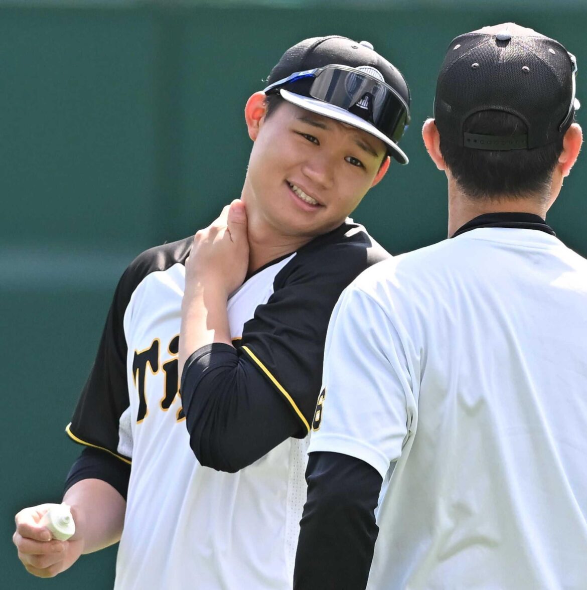 阪神・森下 有終の美飾る キャリアハイ更新９０打点だ「よりいい成績で終われるよう」 初の全試合出場は「一つの経験に」（デイリースポーツ） - Yahoo!ニュース - Yahoo!ニュース