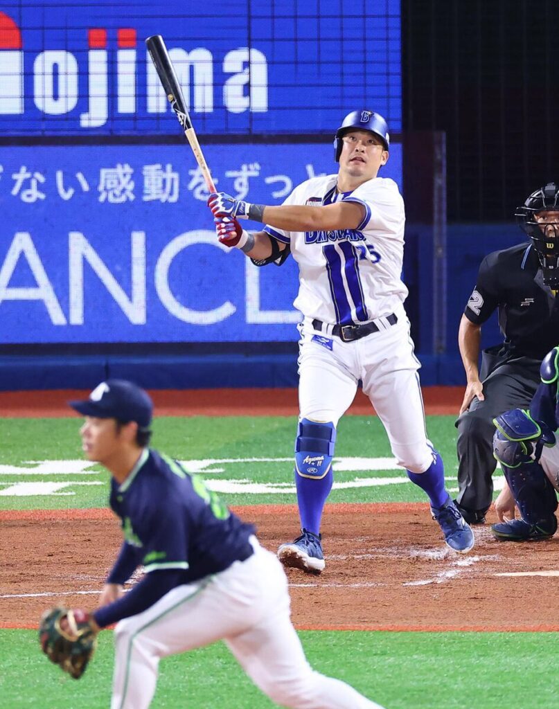 DeNA・筒香嘉智、退任の三浦監督へ「感謝」の日米250号! 20号2ランでCSファーストステージへ弾み「最後にもう一回、監督にいい景色を」(サンケイスポーツ) – Yahoo!ニュース – Yahoo!ニュース DeNA・筒香嘉智、退任の三浦監督へ「感謝」の日米250号! 20号2ランでCSファーストステージへ弾み「最後にもう一回、監督にいい景色を」(サンケイスポーツ) - Yahoo!ニュース - Yahoo!ニュース