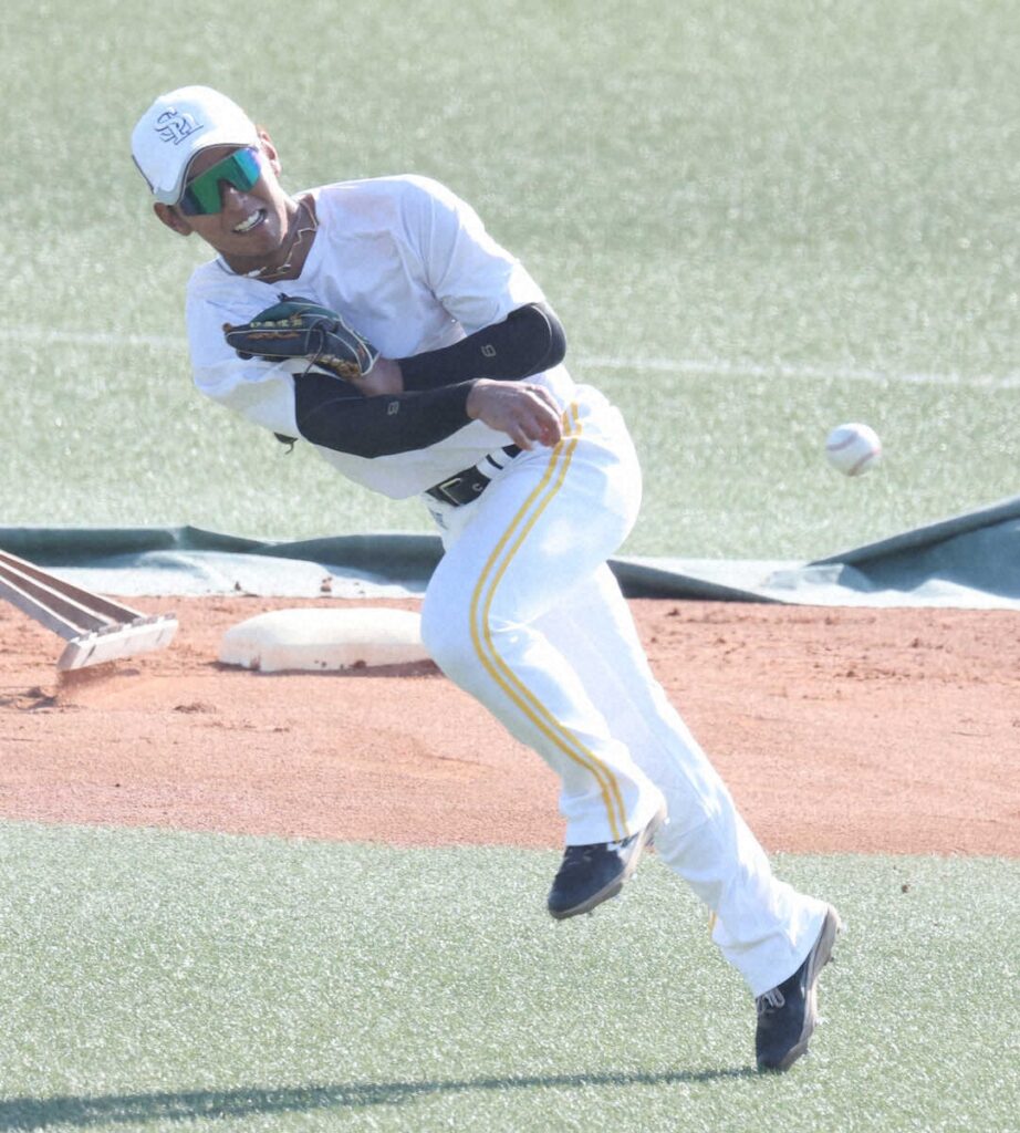 ソフトバンク・今宮健太CS男再び 戦列復帰へ全力 15日開幕ファイナルS目指し調整急ピッチ(スポニチアネックス) – Yahoo!ニュース – Yahoo!ニュース ソフトバンク・今宮健太CS男再び 戦列復帰へ全力 15日開幕ファイナルS目指し調整急ピッチ(スポニチアネックス) - Yahoo!ニュース - Yahoo!ニュース