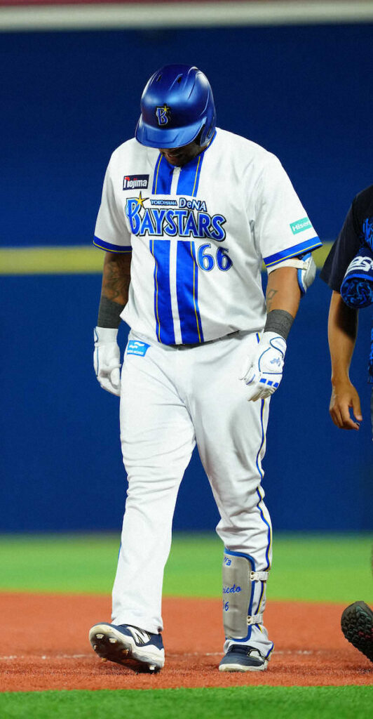 DeNA・ビシエド 左半腱様筋肉離れでCS出場絶望的 30日のヤクルト戦で走塁中に負傷（スポニチアネックス） - Yahoo!ニュース - Yahoo!ニュース