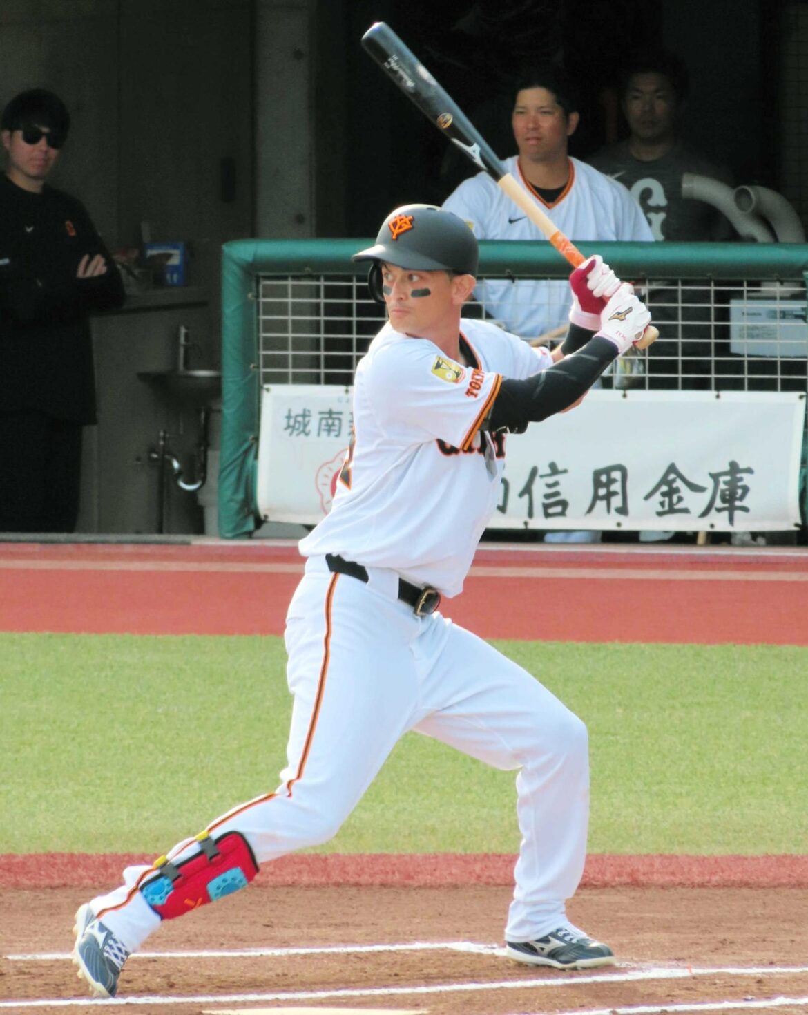 巨人 乙坂智、直江大輔らに戦力外通告 乙坂は今季途中加入も出場５試合「幸せな時間だった」今後は未定（デイリースポーツ） - Yahoo!ニュース - Yahoo!ニュース