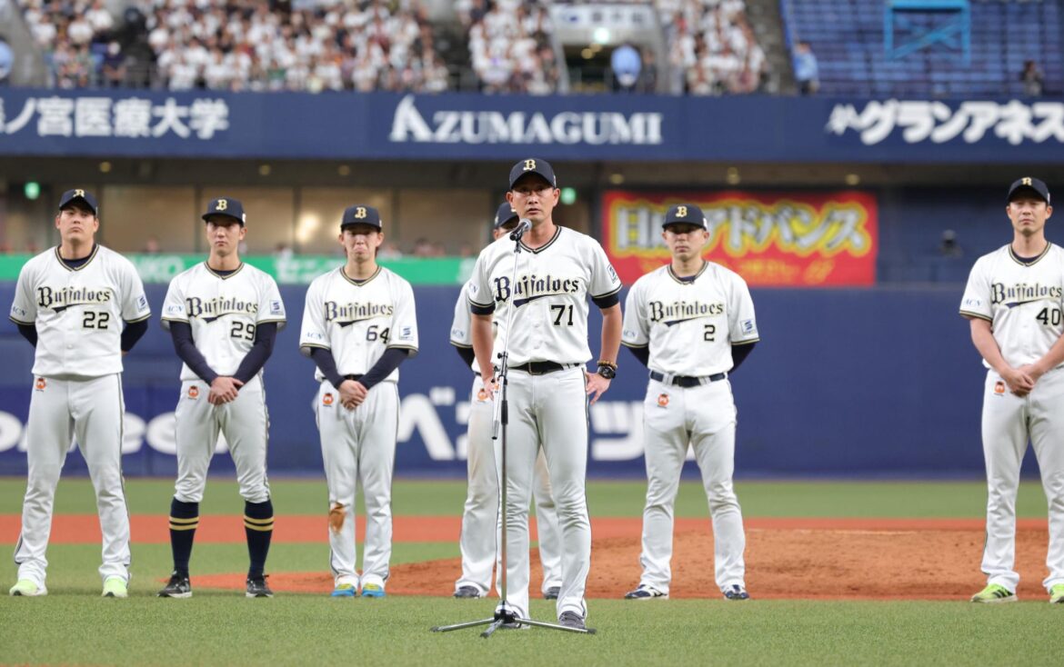オリックス・岸田監督、ＣＳ突破へ「ここ京セラドームでまた試合ができるように」今季最終戦は西武に敗戦（デイリースポーツ） - Yahoo!ニュース - Yahoo!ニュース