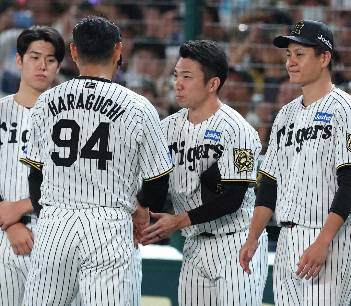 阪神・石井 “史上初”防御率0・1点台投手に! MVP候補で佐藤輝の強烈なライバルか?(スポニチアネックス) – Yahoo!ニュース – Yahoo!ニュース 阪神・石井 “史上初”防御率0・1点台投手に! MVP候補で佐藤輝の強烈なライバルか?(スポニチアネックス) - Yahoo!ニュース - Yahoo!ニュース