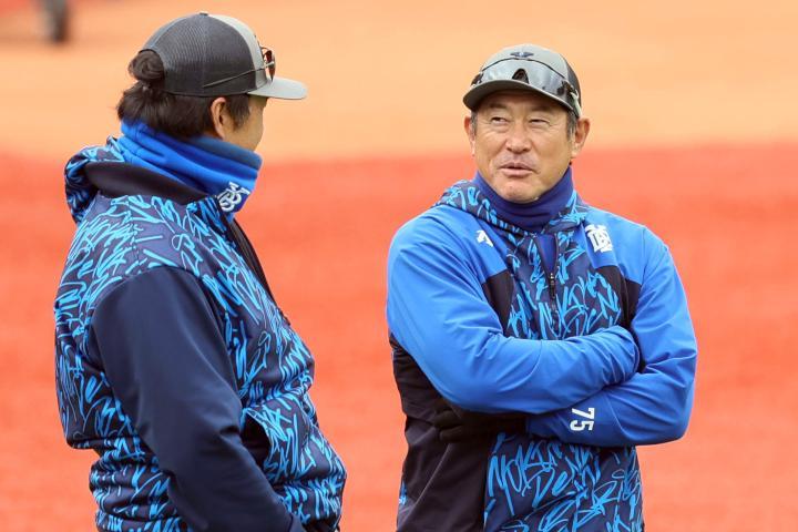 「内部昇格の公算が大きい」DeNA次期監督問題で浮上する「3人の名前」を球界OBが考察 「2軍の選手も把握しといてくれよということで…」(CoCoKARAnext) – Yahoo!ニュース – Yahoo!ニュース 「内部昇格の公算が大きい」DeNA次期監督問題で浮上する「3人の名前」を球界OBが考察 「2軍の選手も把握しといてくれよということで…」(CoCoKARAnext) - Yahoo!ニュース - Yahoo!ニュース