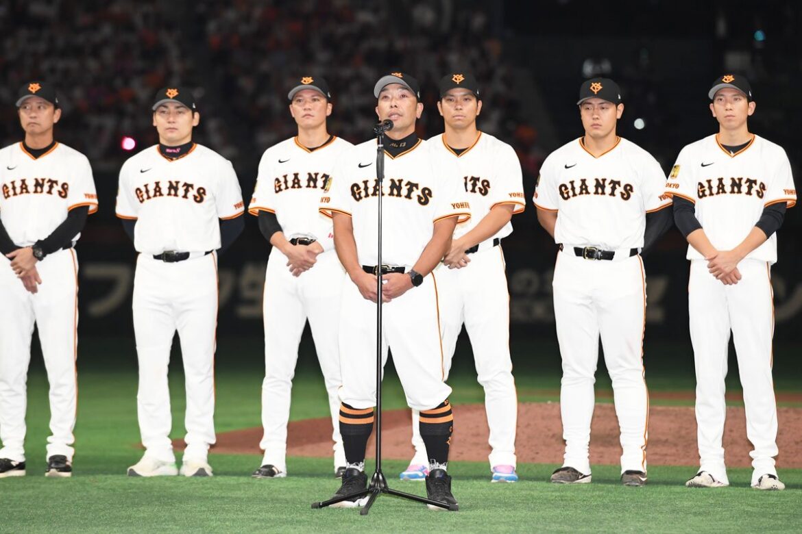 【巨人】ＣＳ先発陣不足の不安…2023年ロッテも選択した〝ウルトラＣ〟の奇策で解消も（東スポWEB） - Yahoo!ニュース - Yahoo!ニュース