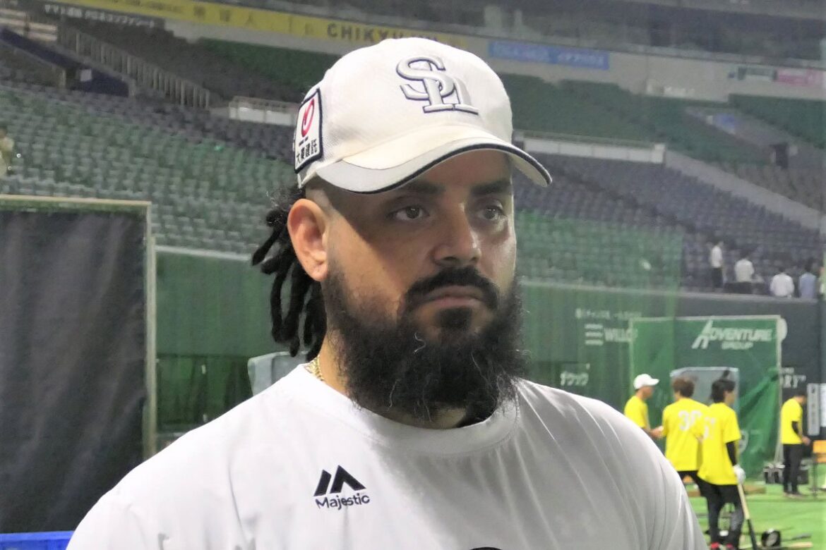 【ソフトバンク】元守護神オスナが完全復調宣言 ＣＳ、日本Ｓへ「準備はできている」（東スポWEB） - Yahoo!ニュース - Yahoo!ニュース